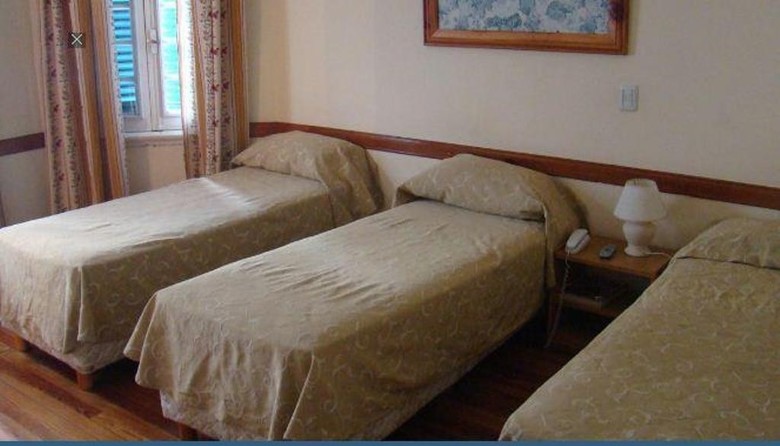 Hotel Vicente Lopez