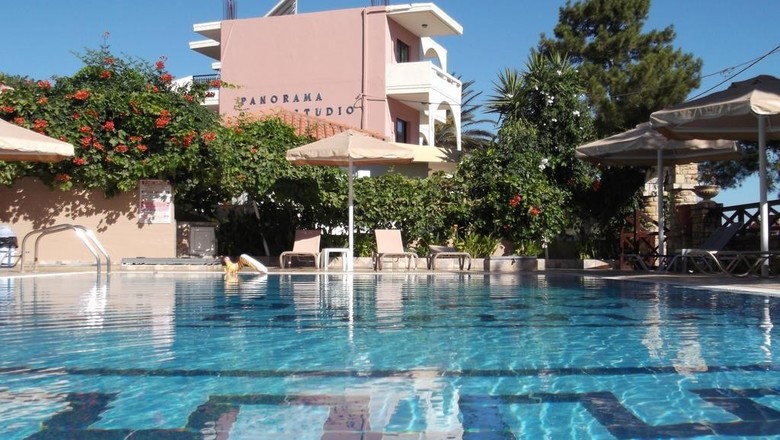 Apartamentos Panorama Studios