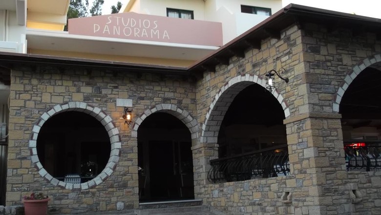 Apartamentos Panorama Studios