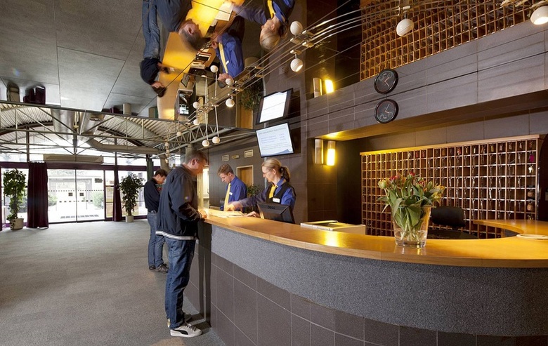 Comfort Hotel Prague City East
