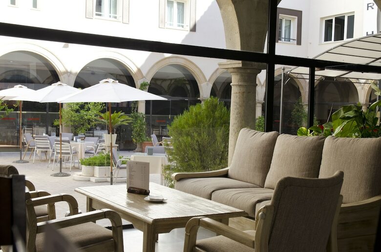 Hotel TRH Ciudad de Baeza