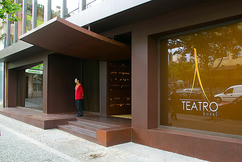Portobay Hotel Teatro