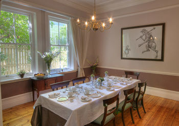 Albergue Parker Cottage