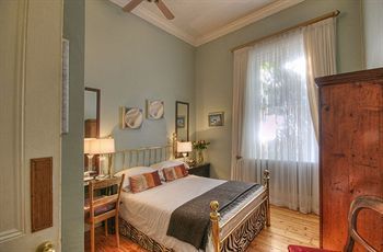 Albergue Parker Cottage