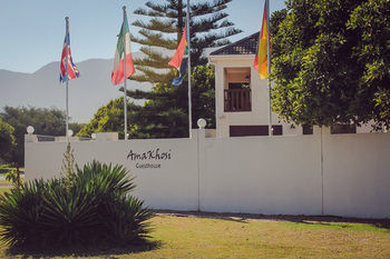 Albergue Amakhosi Guesthouse