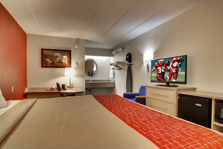 Hotel Red Roof Inn Westport