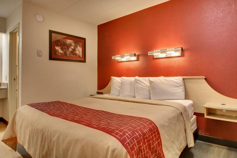 Hotel Red Roof Inn Westport