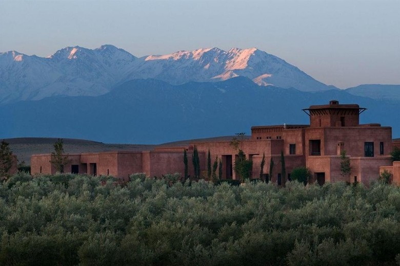 Hotel Les Terres M'barka