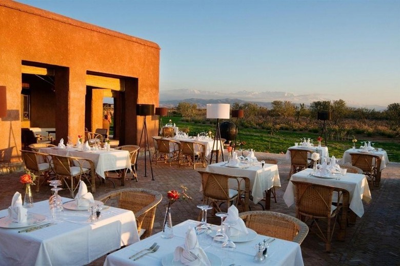 Hotel Les Terres M'barka