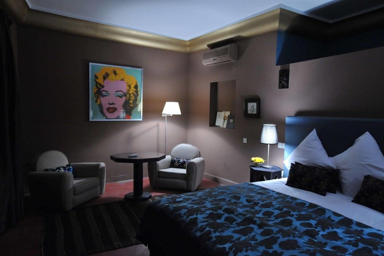 Hotel Villa Warhol