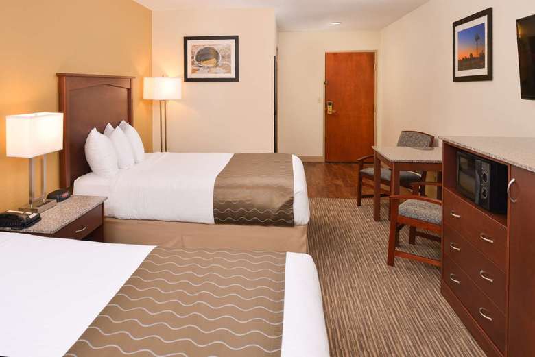 Hotel Best Western Executive Inn & Suites