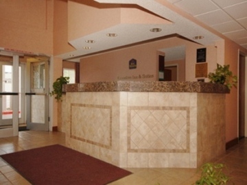 Hotel Best Western Executive Inn & Suites