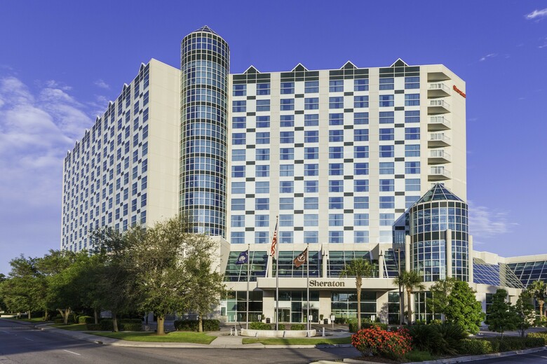 Hotel Sheraton Myrtle Beach