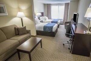 Hotel Comfort Suites