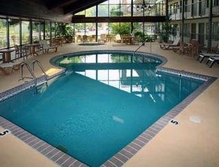 Hotel Comfort Inn River Suites
