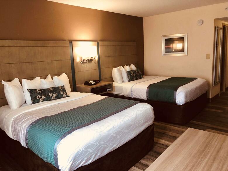 Hotel Comfort Inn Coliseum & Convention Center