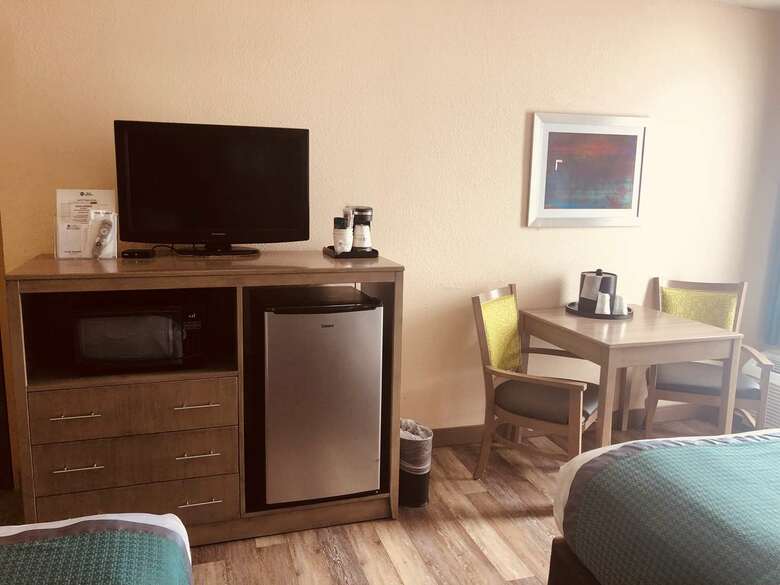 Hotel Comfort Inn Coliseum & Convention Center
