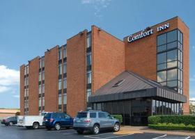 Hotel Comfort Inn Coliseum & Convention Center