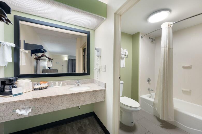Hotel Quality Inn Birmingham/irondale