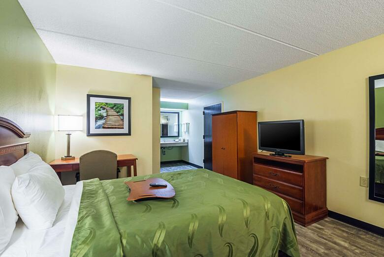 Hotel Quality Inn Birmingham/irondale