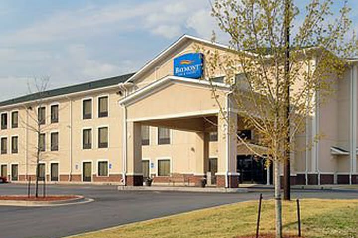 Hotel Baymont Inn & Suites/riverwatch