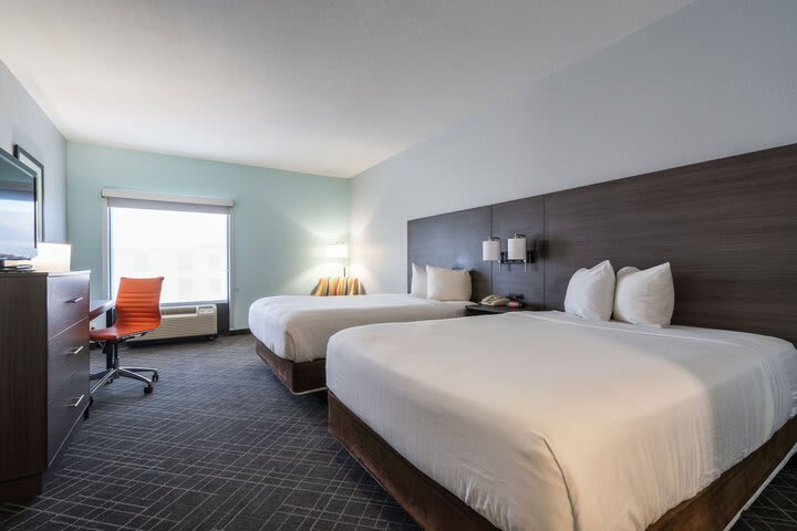 Hotel Baymont Inn & Suites/riverwatch