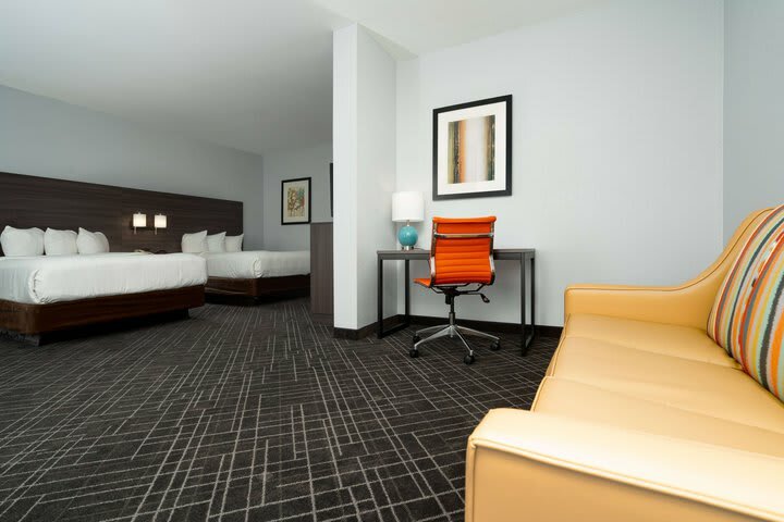 Hotel Baymont Inn & Suites/riverwatch