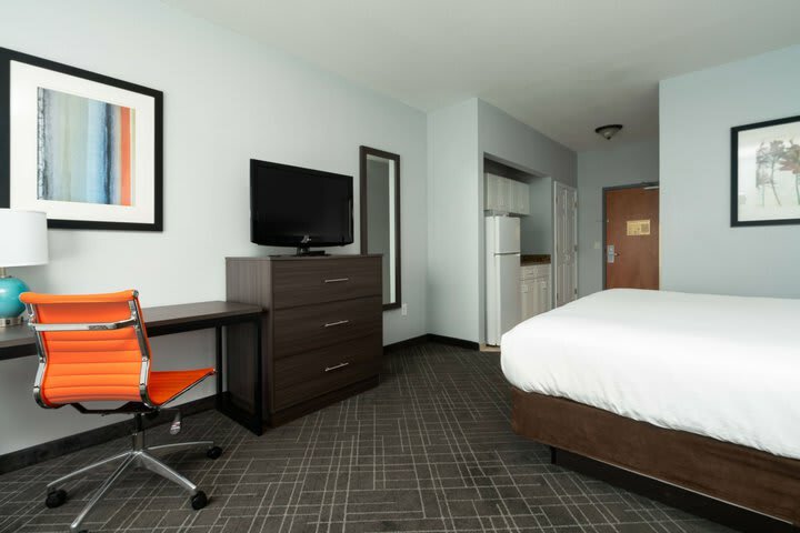 Hotel Baymont Inn & Suites/riverwatch