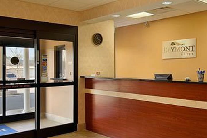 Hotel Baymont Inn & Suites/riverwatch