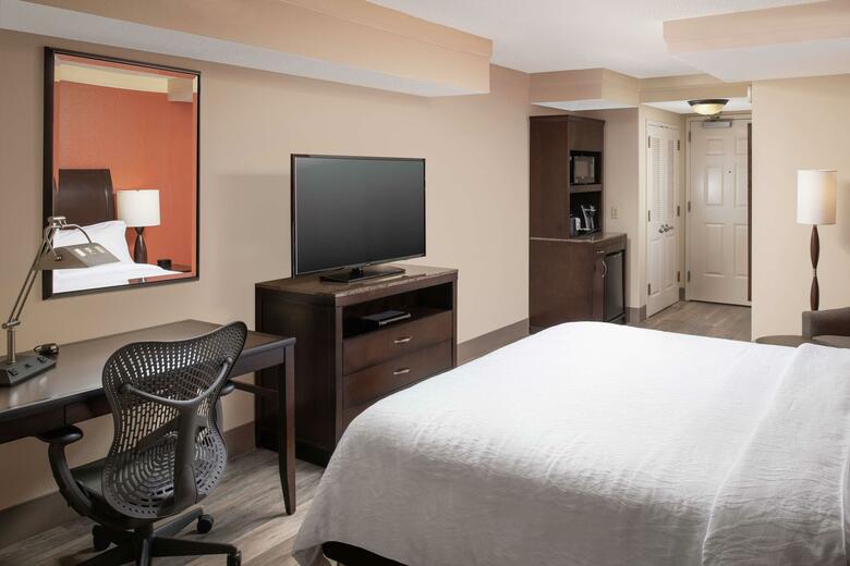 Hotel Hilton Garden Inn Chattanooga Downtown