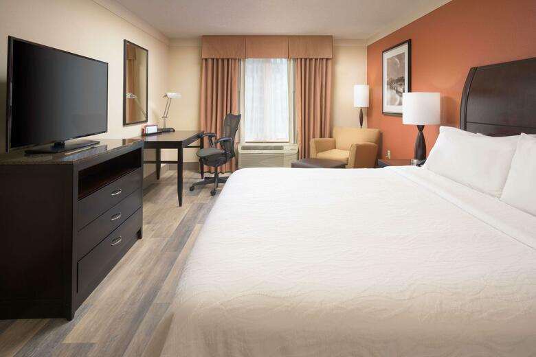 Hotel Hilton Garden Inn Chattanooga Downtown