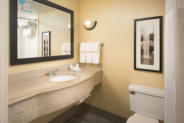 Hotel Hilton Garden Inn Chattanooga Downtown