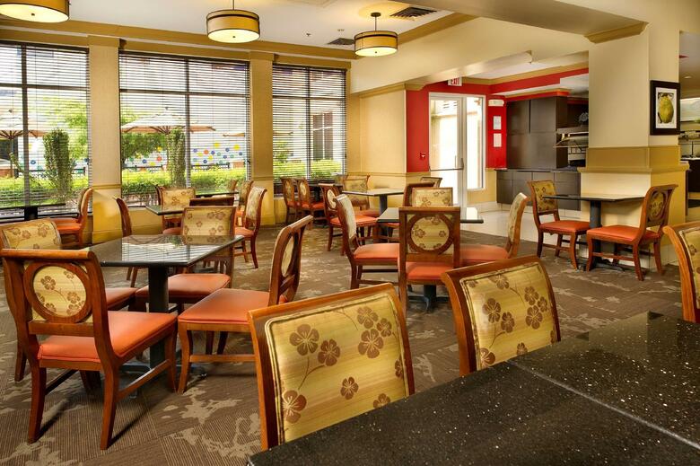 Hotel Hilton Garden Inn Chattanooga Downtown