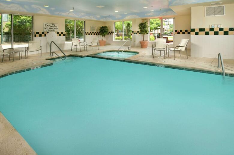 Hotel Hilton Garden Inn Chattanooga Downtown