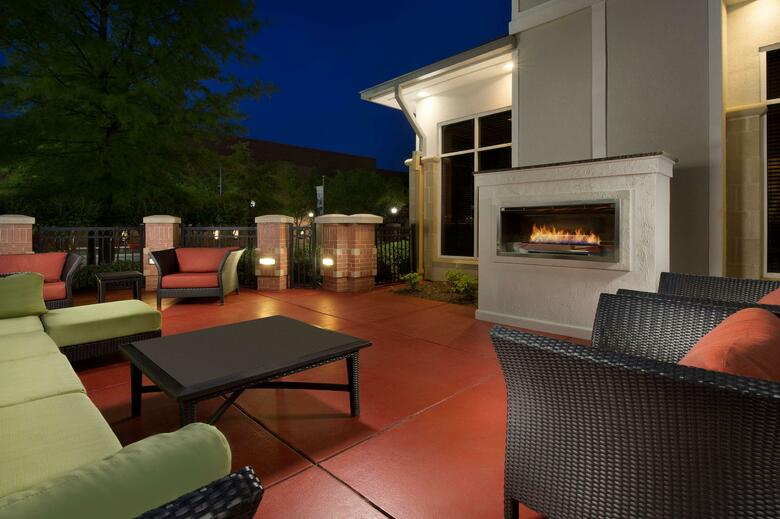 Hotel Hilton Garden Inn Chattanooga Downtown