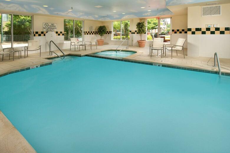 Hotel Hilton Garden Inn Chattanooga Downtown