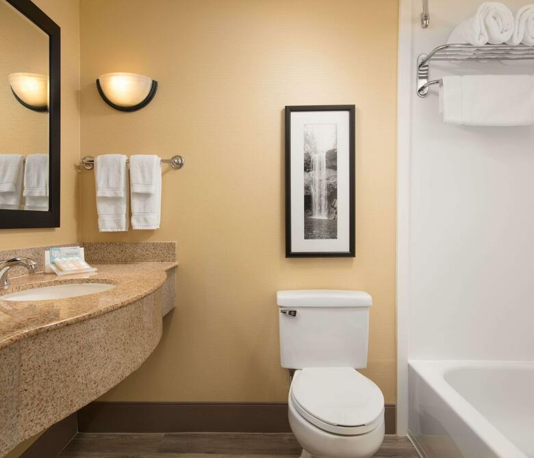 Hotel Hilton Garden Inn Chattanooga Downtown