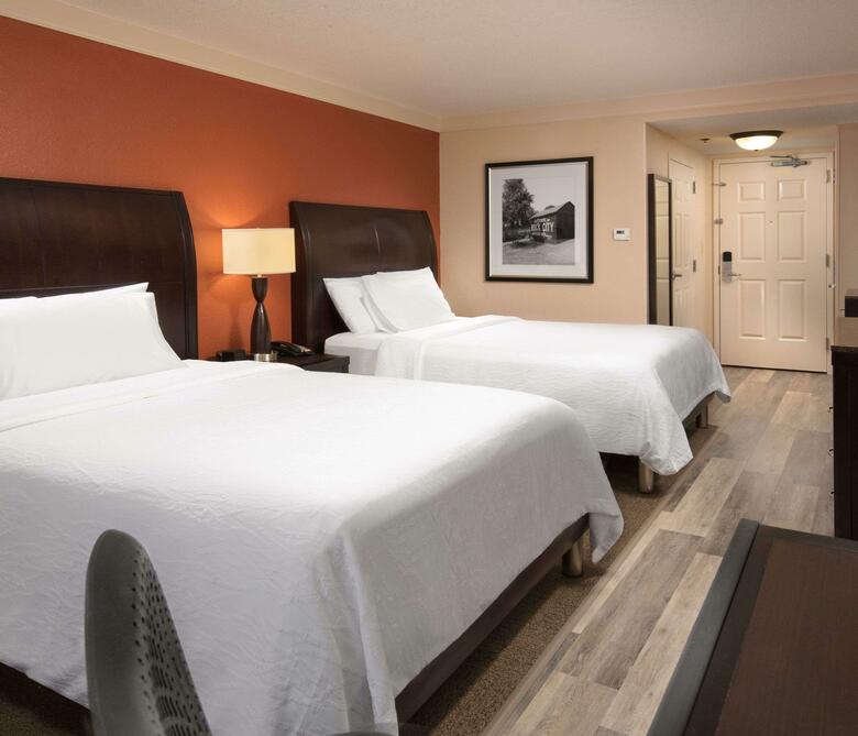 Hotel Hilton Garden Inn Chattanooga Downtown