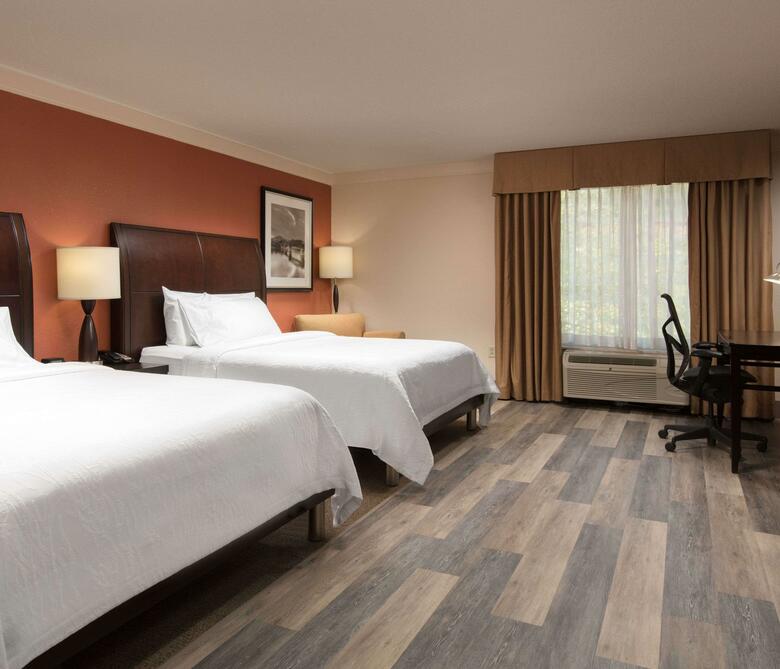 Hotel Hilton Garden Inn Chattanooga Downtown