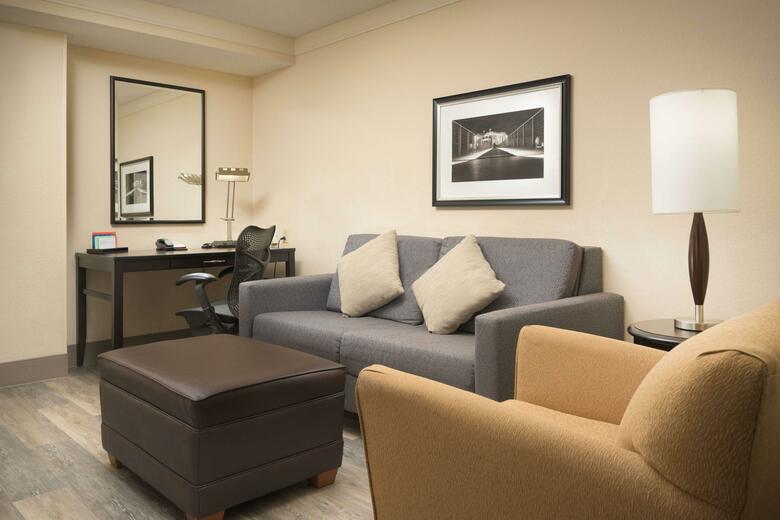 Hotel Hilton Garden Inn Chattanooga Downtown