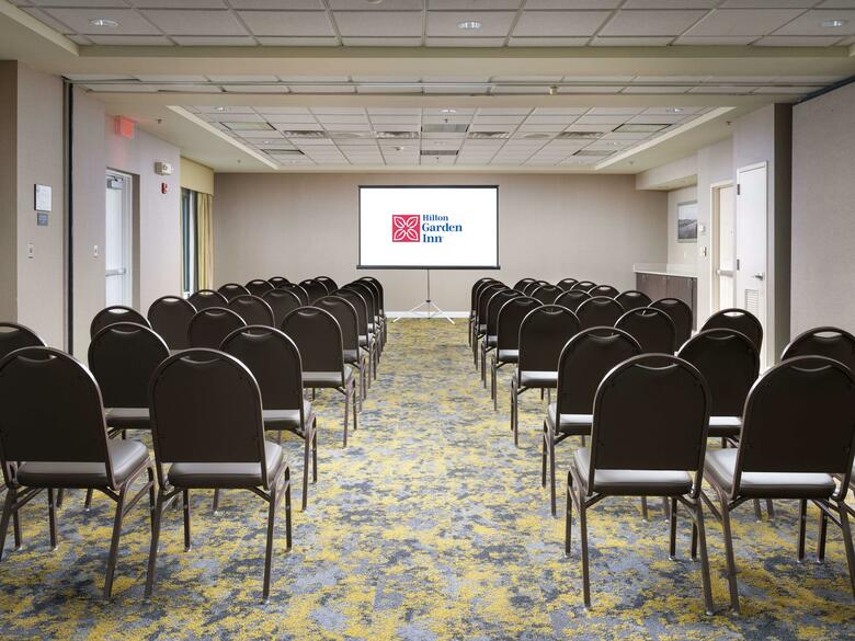 Hotel Hilton Garden Inn Chattanooga Downtown