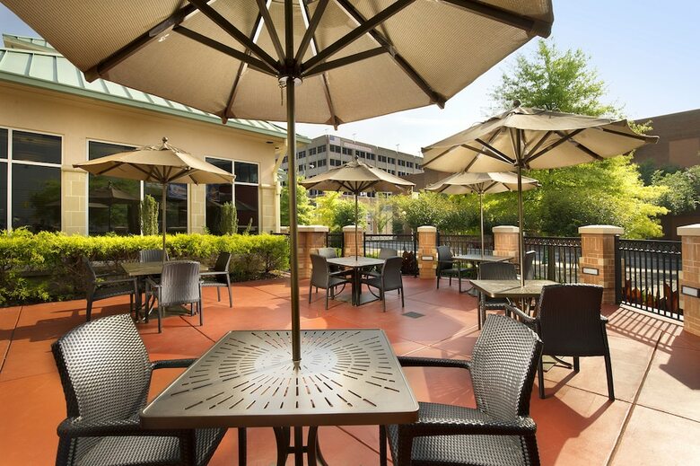 Hotel Hilton Garden Inn Chattanooga Downtown