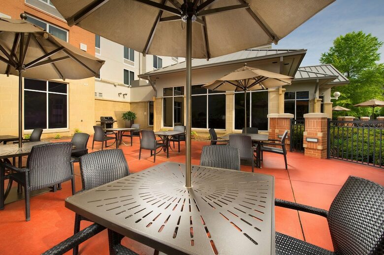 Hotel Hilton Garden Inn Chattanooga Downtown