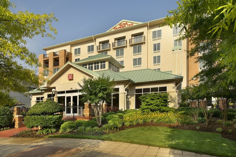 Hotel Hilton Garden Inn Chattanooga Downtown