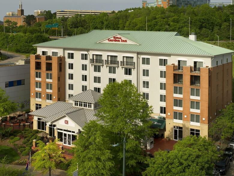 Hotel Hilton Garden Inn Chattanooga Downtown