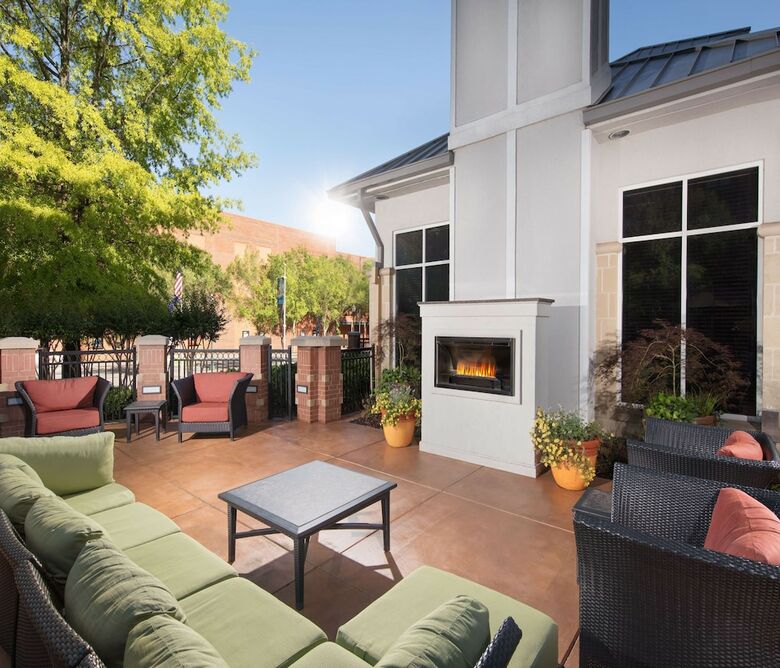 Hotel Hilton Garden Inn Chattanooga Downtown