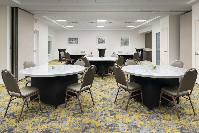Hotel Hilton Garden Inn Chattanooga Downtown