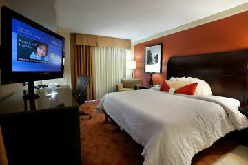Hotel Hilton Garden Inn Chattanooga Downtown