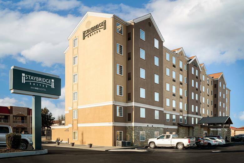 Hotel Staybridge Suites - Chattanooga At Hamilton Place