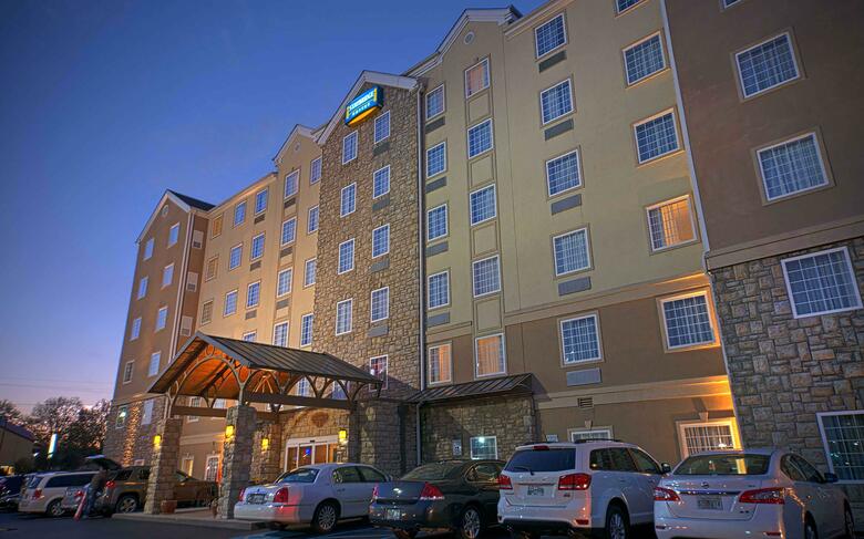 Hotel Staybridge Suites - Chattanooga At Hamilton Place